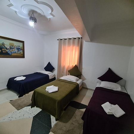 Apart Hotel Larbi Марракеш Экстерьер фото