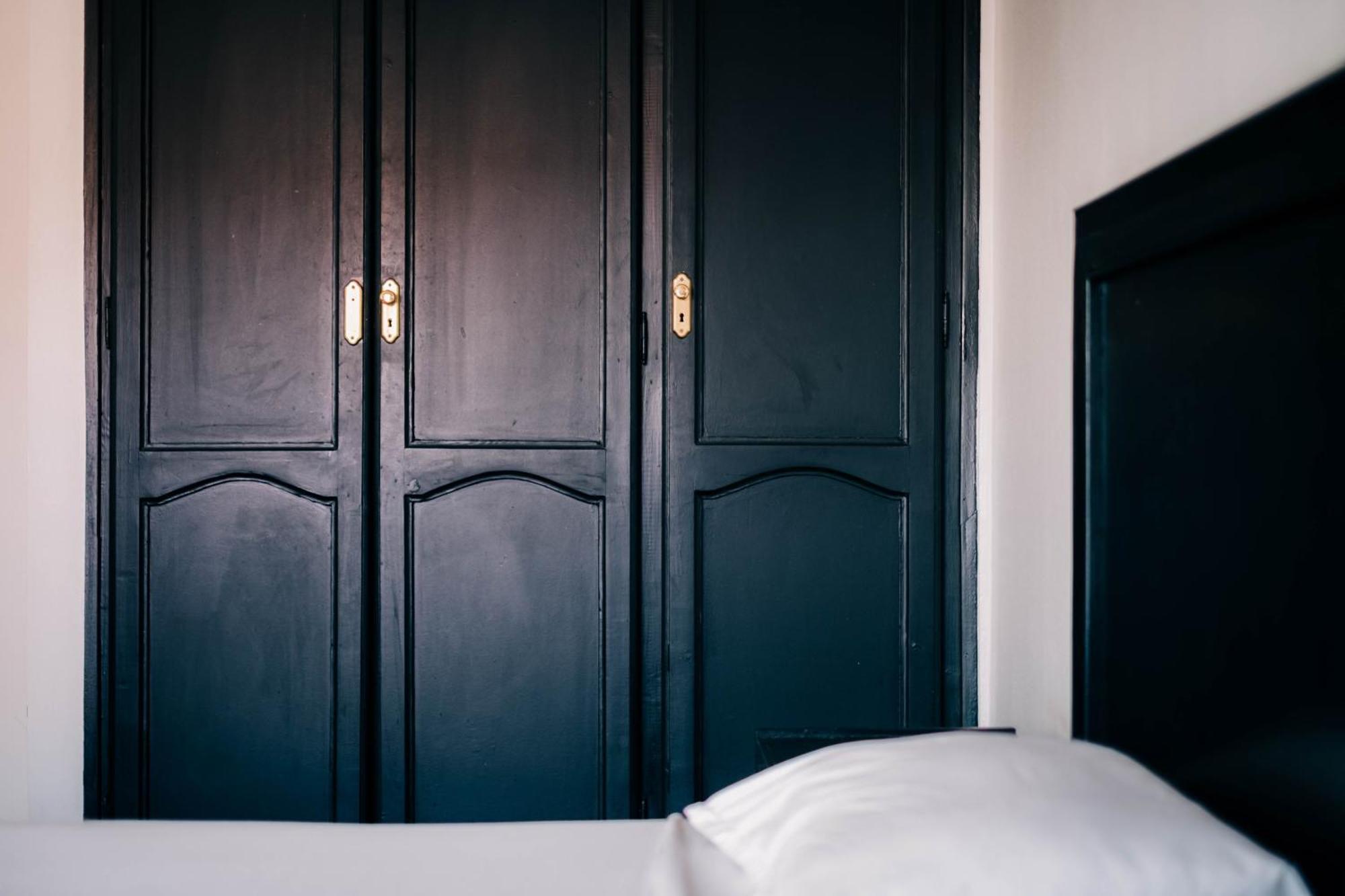 Apart Hotel Larbi Марракеш Экстерьер фото