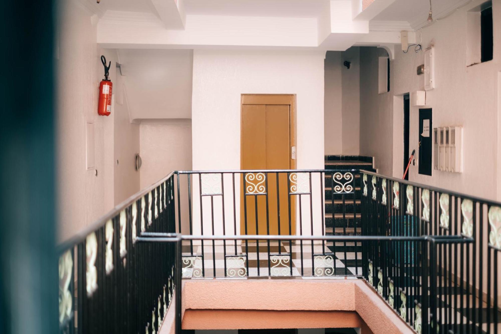 Apart Hotel Larbi Марракеш Экстерьер фото