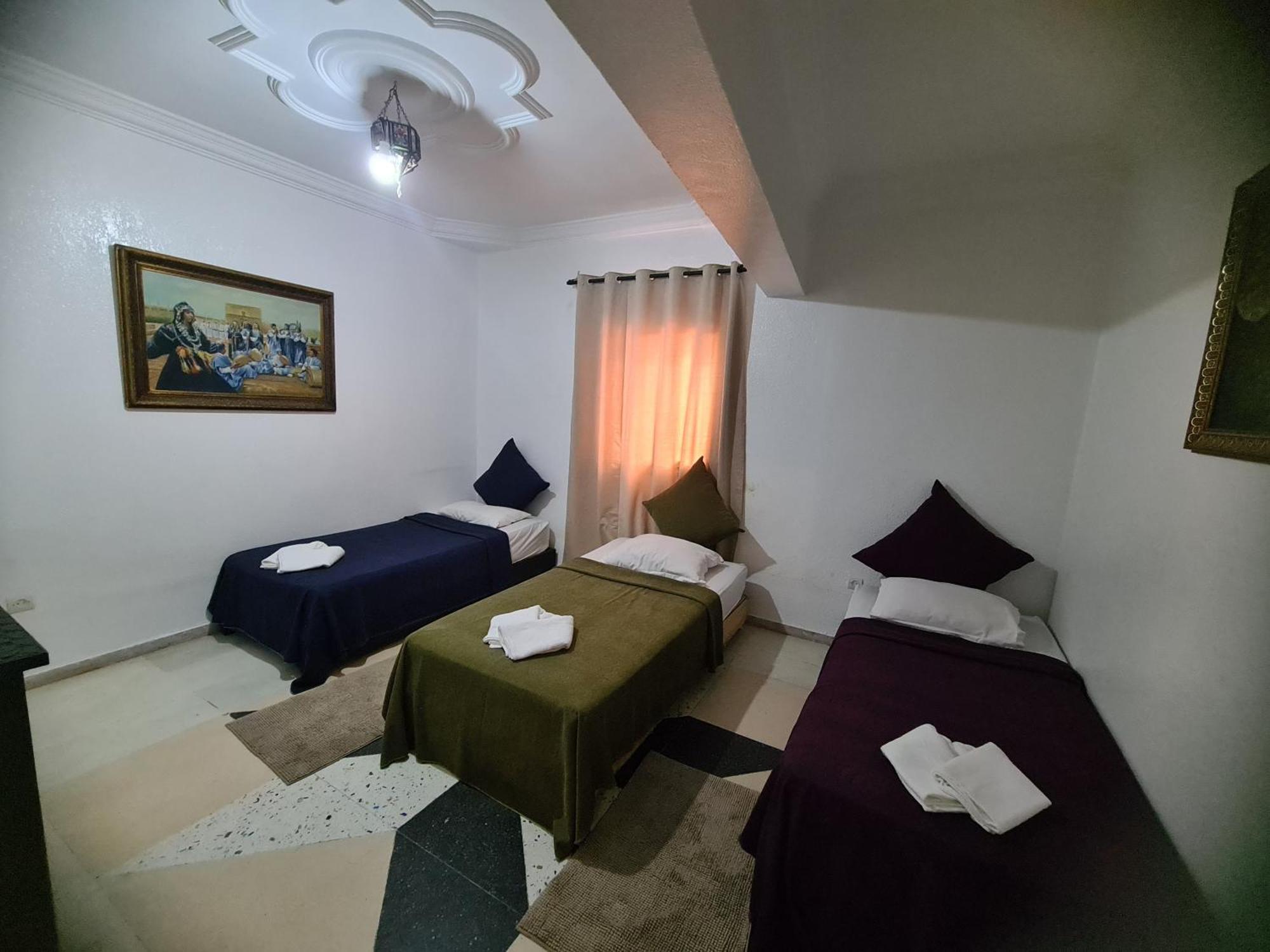 Apart Hotel Larbi Марракеш Экстерьер фото